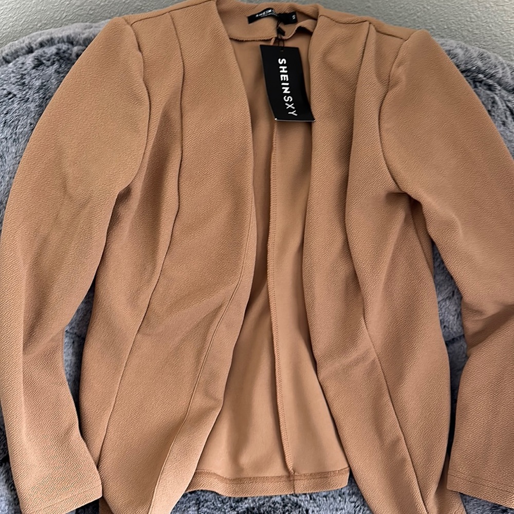 2 pc pants suit
